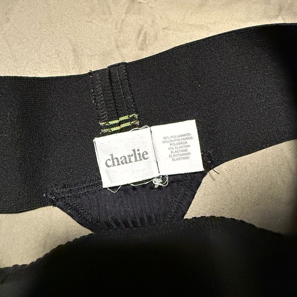 Charlie Mz Size Small Thong - Picture 3 of 4